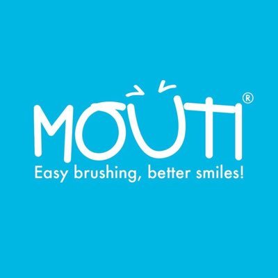 MOUTI is the toothbrush for children that turns daily brushing unto a unique educational experience.