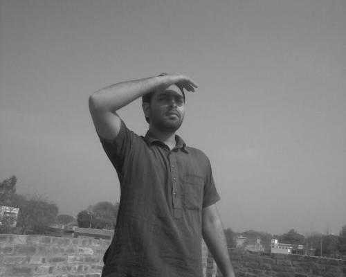 ds_maan's profile picture. ਉਹਨੂੰ ਮੇਰੀ ਮੁਹੱਬਤ ਤੇ ਇਤਬਾਰ ਨਹੀਂ ਆਇਆ
ਤਾਹੀਂ ਉਹ ਕਦੇ ਮੁੜਕੇ ਦਿਲਦਾਰ ਨਹੀਂ ਆਇਆ