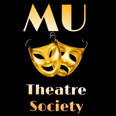 The Official Twitter of Manchester University’s Theatre Society🎭 We post info for our upcoming events! Weekly Meetings are Tuesday’s at 9pm in the Upper JYSC!