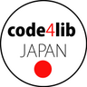 code4libjp's profile picture. ライブラリー×ウェブの力で図書館を飛躍させる集団、Code4Lib JAPAN公式アカウントです。カンファレンスの案内などをつぶやきます