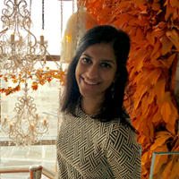 Kajal Mehta (@kaj_mehta) 's Twitter Profile