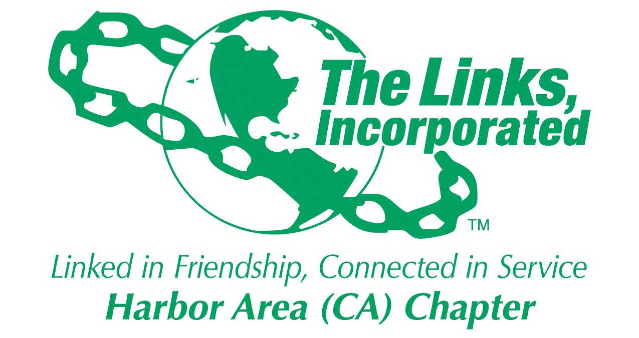 The Harbor Area Chapter of The Links, Incorporated, est. November 7, 1966. Chapter members come from various communities in the Los Angeles and Orange counties