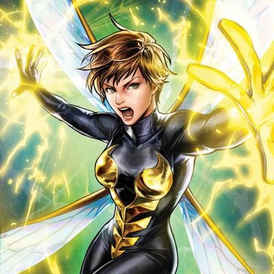 Fan account for the Winsome Wasp, Janet van Dyne! 💛🖤
(Currently inactive)