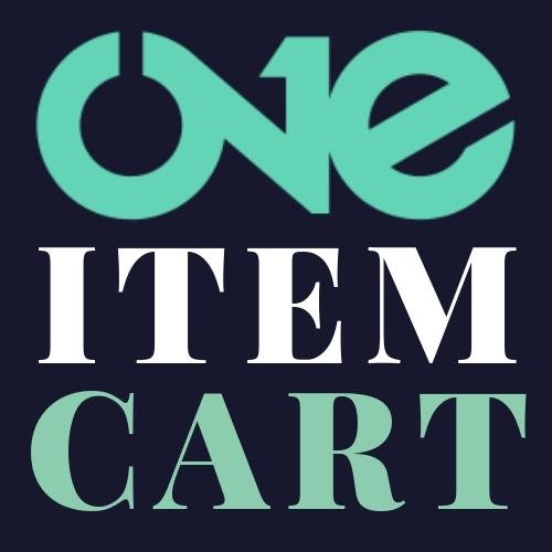A unique online store having single inventory item