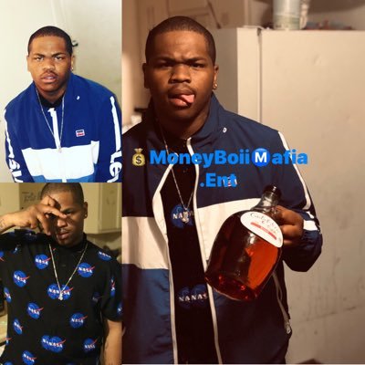 💰Money Boii Ⓜ️afia Ent Family Over Everything.