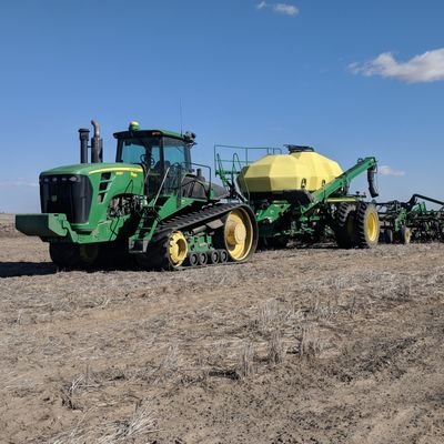 Father of 2. Life long Dry land farmer. Goals to farm where it rains and travel around the country.