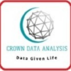 Crown Data analysis and Consultancy Limited is a research company that deals in Data Analysis and Consults that bring a change to society.