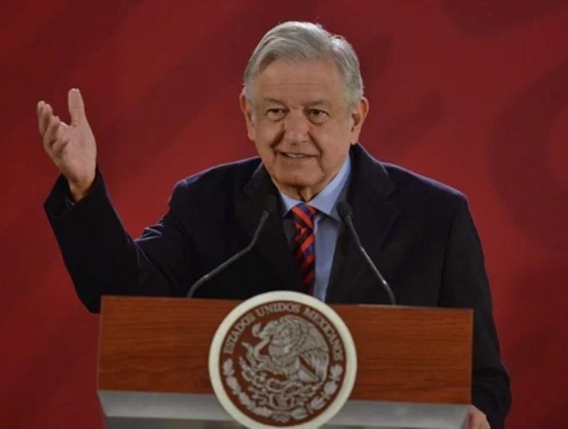 Repetición Conferencias de Prensa Matutinas de la Presidencia de la República

Andrés Manuel López Obrador - Presidente de México