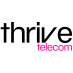 thrivetelecom's profile picture. Thrive Telecom provides Mobile Broadband access to 50,000+ WiFi hotspots worldwide and to HSDPA 3G, EDGE and GPRS networks in the UK. We call it Best Connected.