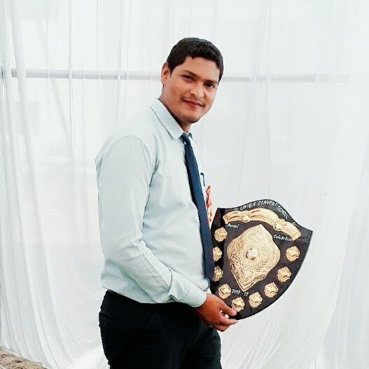 pawanyadaw13's profile picture. ''GOD loves you more in a moment than anyone 
could in a life time ...''
'' I WISE MY LIFE WAS LIKE USHING A COMPUTER..'' l