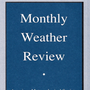 Monthly Weather Review Profile