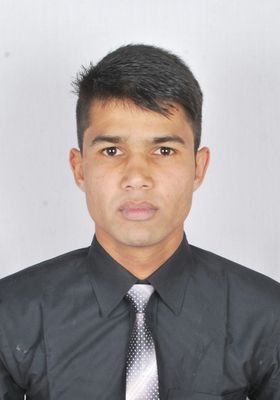 BinodTeacher's profile picture. God is really creative
I mean..... Look at me.