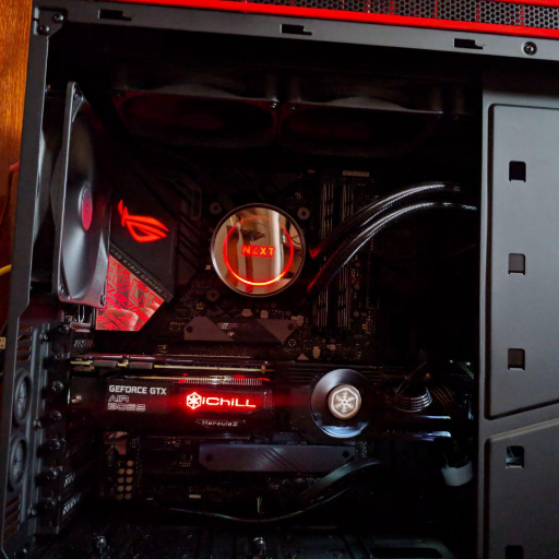 PCBuildKh's profile picture. #Сборка #компьютеров #Харьков #pc #компьютеры #игровойпк #gaming #Ukraine