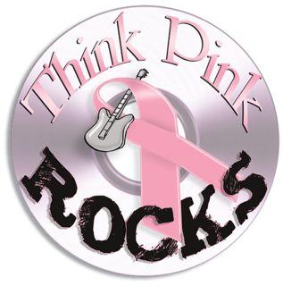 Think Pink Rocks, a non-profit organization dedicated to the early detection of breast cancer and awareness of the BRCA gene for breast and ovarian cancer.