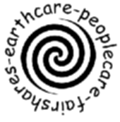 Earthcare, Peoplecare, Fairshares - Positive permaculture solutions for sustainable futures