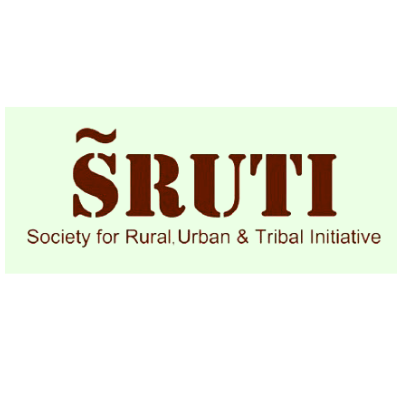 SRUTI– Society for Rural Urban and Tribal Initiative, established in 1983, is a not-for-profit organisation that works towards social change at the grass roots.