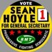 Sean Hoyle For RMT General Secretary (@SHRMTACTIVIST) Twitter profile photo