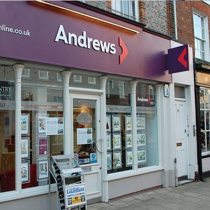 Andrews has been operating in the Abingdon area since 1963. Whether you are selling or letting a property our team are able to help you with confidence.