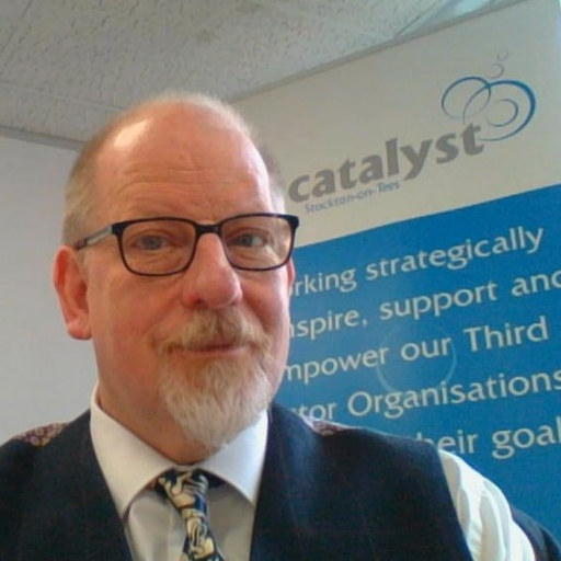 Chief Exec of Catalyst Stockton, tweeting all things related to the voluntary, community and social enterprise sector