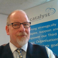 Steve Rose - @CEOCatalyst Twitter Profile Photo