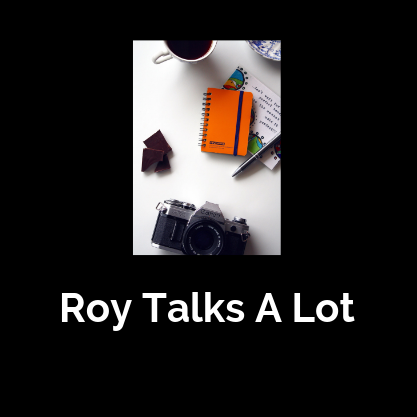 RoyTalksALot's profile picture. Let's shine a light on renewable energy! Solar entrepreneur by day ☀️ Comedy writer by night 🎭 Making the world a better place one joke at a time! 💡🤣