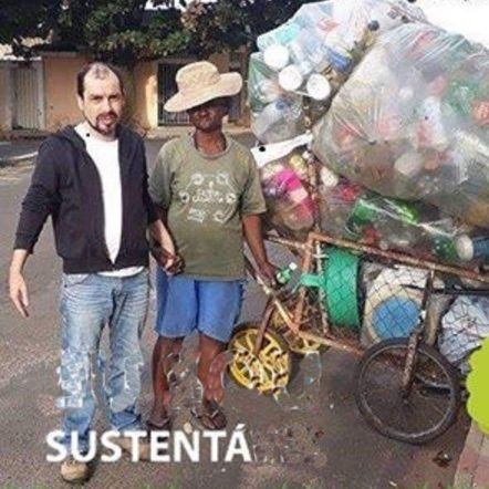 Tenho como objetivo a Sustentabilidade, Educação Ambiental a Coleta Seletiva e outros meios urbanos através da, Engenharia, Cidadania dando suporte a vida!