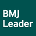BMJ Leader (@BMJLeader) Twitter profile photo