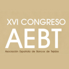 El XVI Congreso de la Asociación Española de Bancos de Tejidos se desarrollará los días 13,14 y 15 de junio de 2019 en #Oviedo.