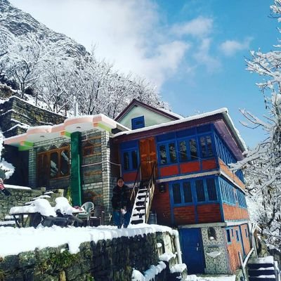 Homestay at Tirthan
Contact for:
Rooms,Trekking, Camping, Bird Watching, Fishing, Angling, Nature Walks, River crossing etc.
https://t.co/ikVEZyTOjR