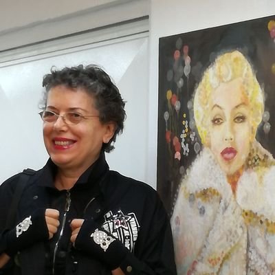 IleanaBadescu's profile picture. Daughter of art, born in Bucharest.  Inspired by the artistic heritage of great-grandfather Isidor Selagianu, he began painting at the age of 11. #adi_badi