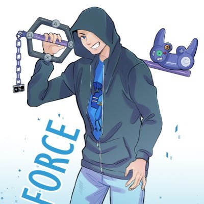 Just your average guy with a passion for video games who's looking for people to share that love with. Join the JForce!