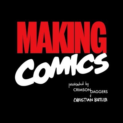 A journey into making comics by @xian649 & @crimson_daggers #ArtIsLearnable #comics #χ