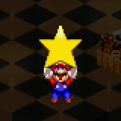 Everything in SMRPG has been shuffled around -- find all the Star Pieces and beat Smithy! Follow for updates and other info. https://t.co/GPZOVS96P8