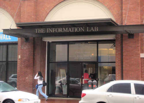 iLabConnect's profile picture. Official Twitter of Howard University iLab