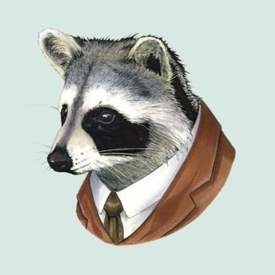 •Faggotinni
•Raccoon lover
•Tarantino Enjoyer
•Taken by @LukeFoxxo 🧡🤎