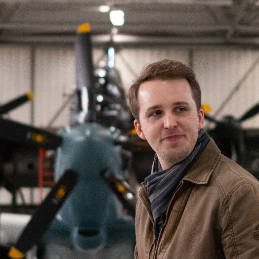 Air Power. 
Founder: Military Aviation History. PhD Candidate: KCL.  
Does stuff w/ @freeman_air ✈️ @USNIBooks 📚