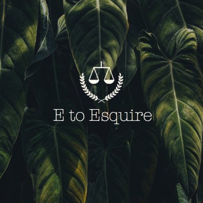 Lawyer Bae ⚖️ || Attorney || Double Hawkeye🖤💛 || 🇳🇬|| #lawtwitter #womeninlaw