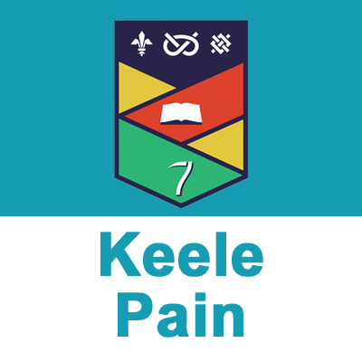 Research @KeeleUniversity @PCSciences to improve outcomes for people with long-term pain using regular #opioid medication