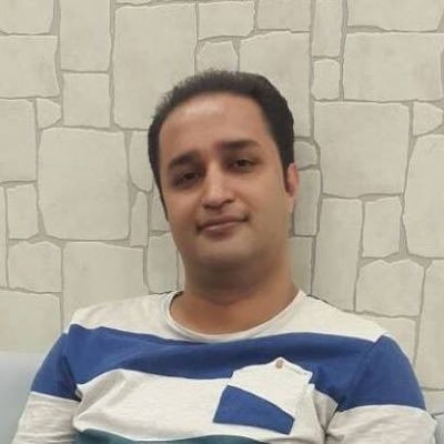RezaDenmark's profile picture. IT Engineer