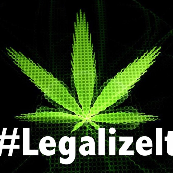 Devoted to promoting the legalization of Cannabis World-Wide , as well as educating those who don’t know the truth about Marijuana!