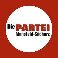 Die PARTEI Mansfeld Südharz (@dsudharz) 's Twitter Profile