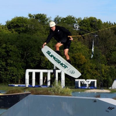 jaggergrace1's profile picture. 📍Hydrous Wake Parks 🥄Slingshot wakeboards🥇national champion x1