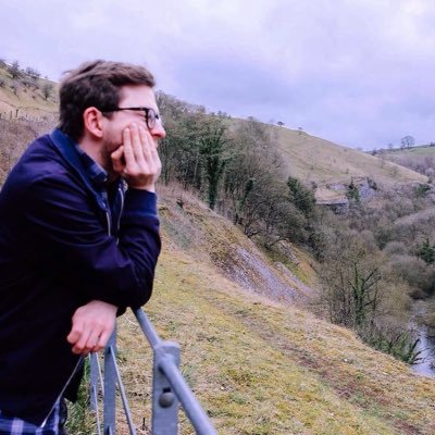 ThomasRooker's profile picture. content design etc but mainly etc