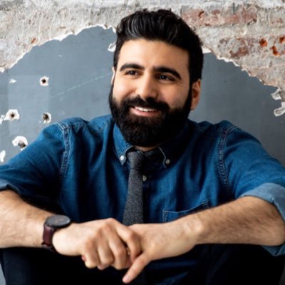 Executive Producer of two AdWeek and Webby Award winning podcasts for @greygroup. Tweets are mine. He/Him.
