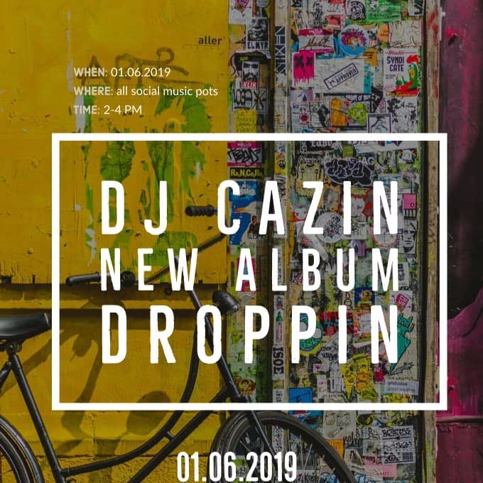 DjCazin2's profile picture. Music producer & Club Dj  Techno Deephouse