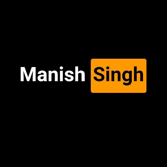 ss_manish97's profile picture. #CKMKB
#PKMKB