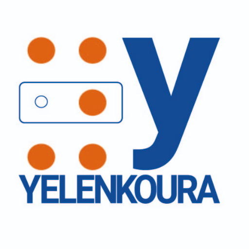 Yelenkoura's profile picture. la startup yelenkoura offre une solution technologique pour la mobilité des non-voyants