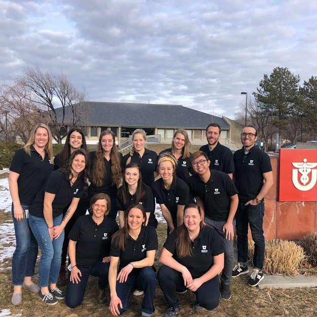 Studying resilience in neuro rehab at the University of Utah.