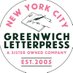 GreenwichLetterpress (@GreenwichLPress) Twitter profile photo