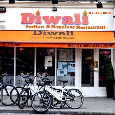 Diwali Indian & Nepalese Restaurant